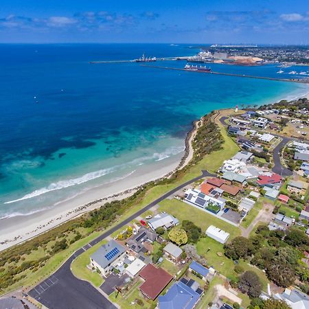 Clifftop Apartments Portland Vic Exterior foto