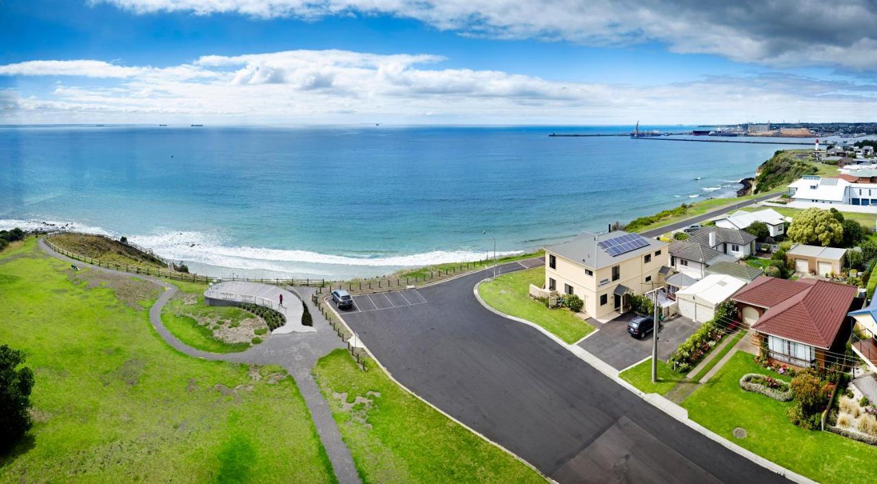 Clifftop Apartments Portland Vic Exterior foto