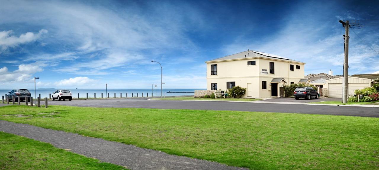 Clifftop Apartments Portland Vic Exterior foto
