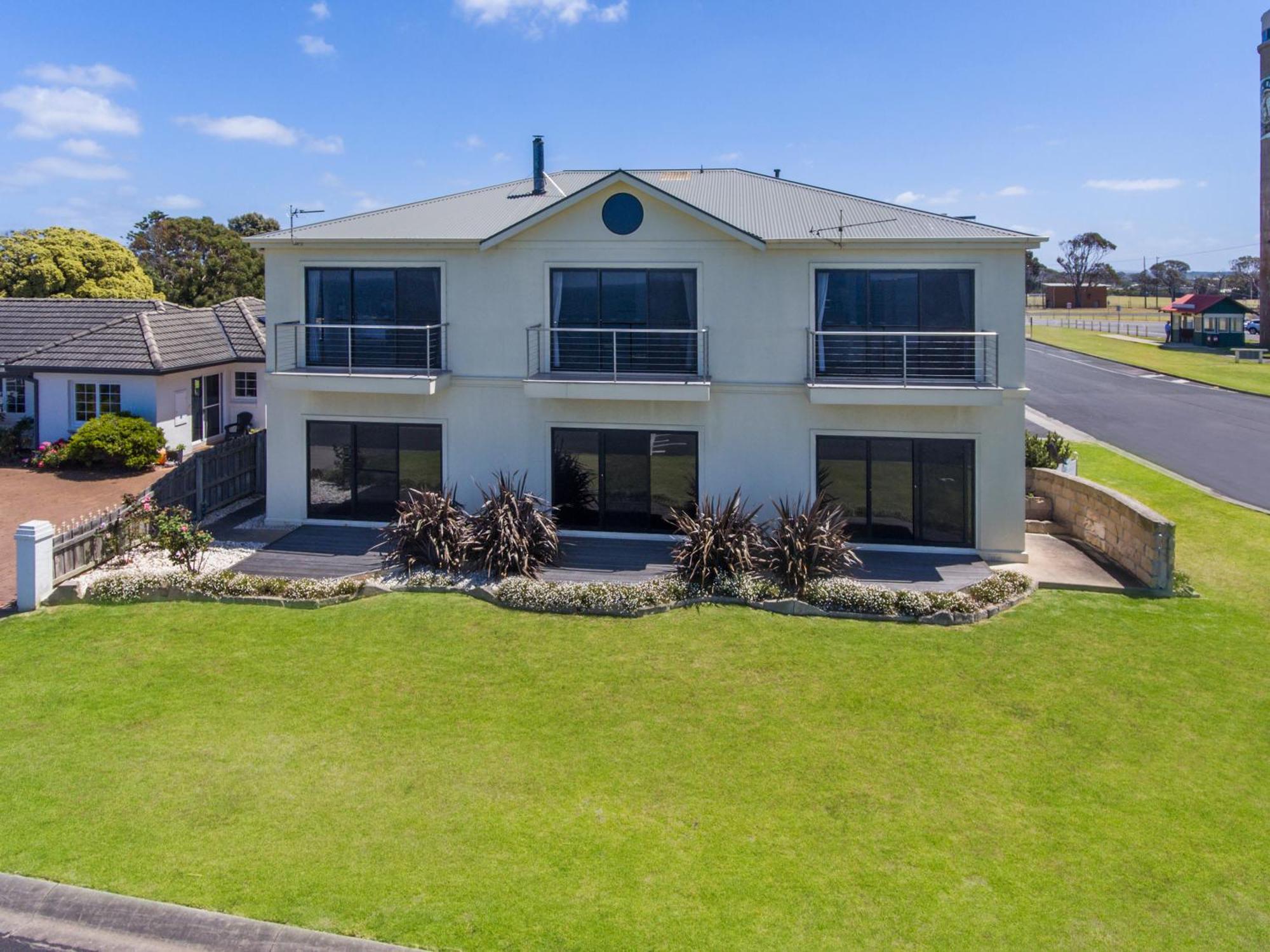 Clifftop Apartments Portland Vic Exterior foto
