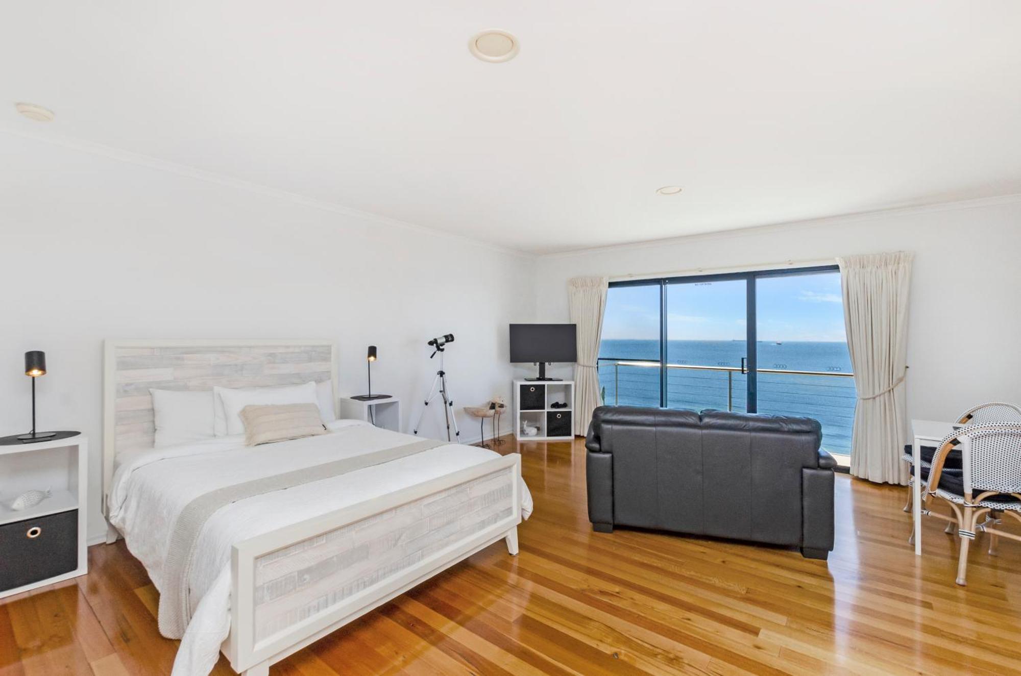 Clifftop Apartments Portland Vic Exterior foto