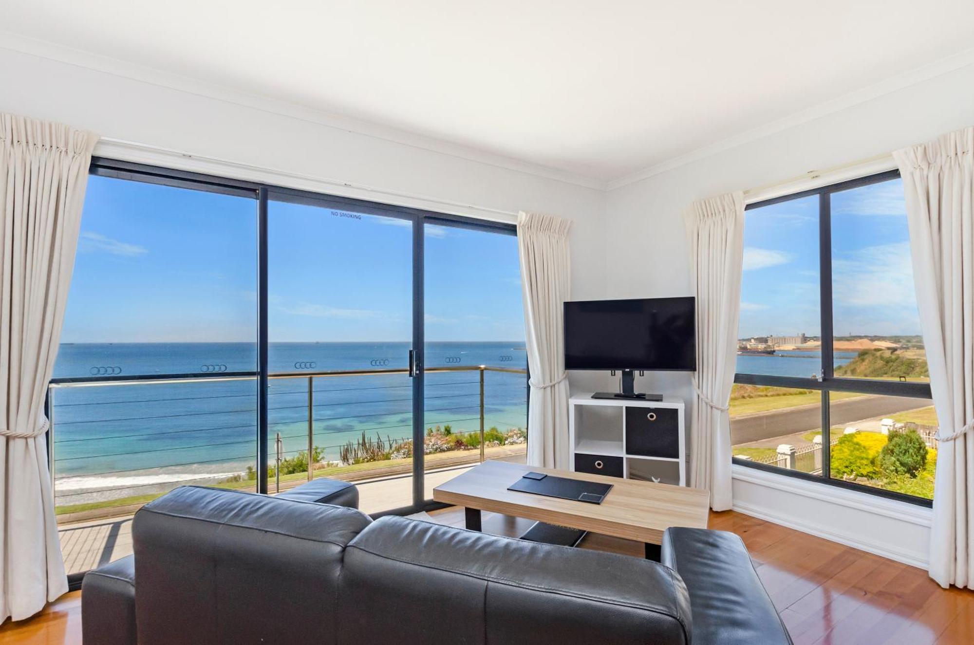 Clifftop Apartments Portland Vic Exterior foto
