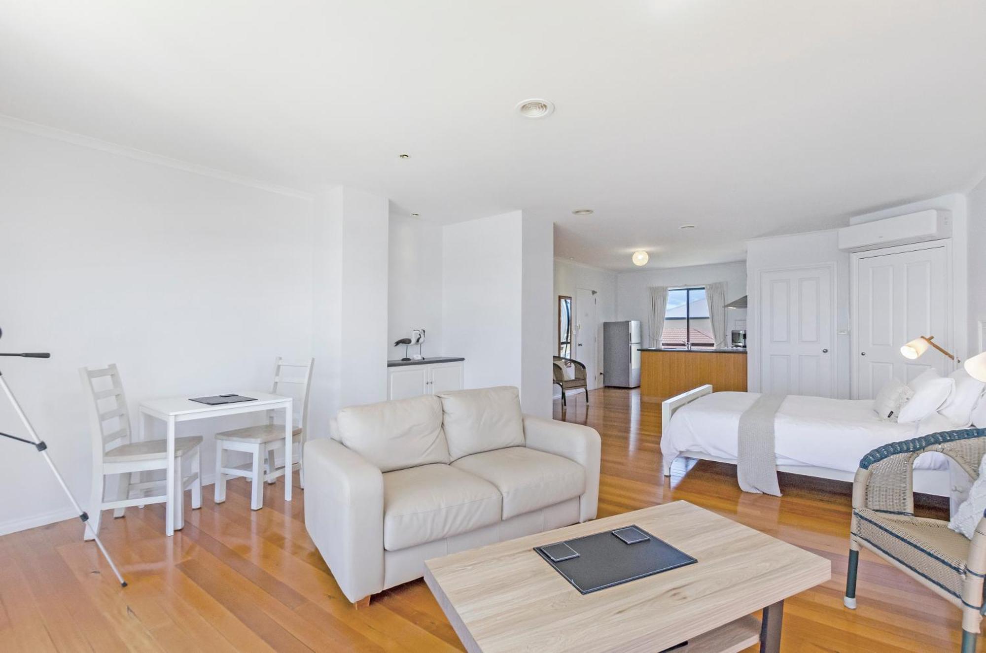 Clifftop Apartments Portland Vic Exterior foto