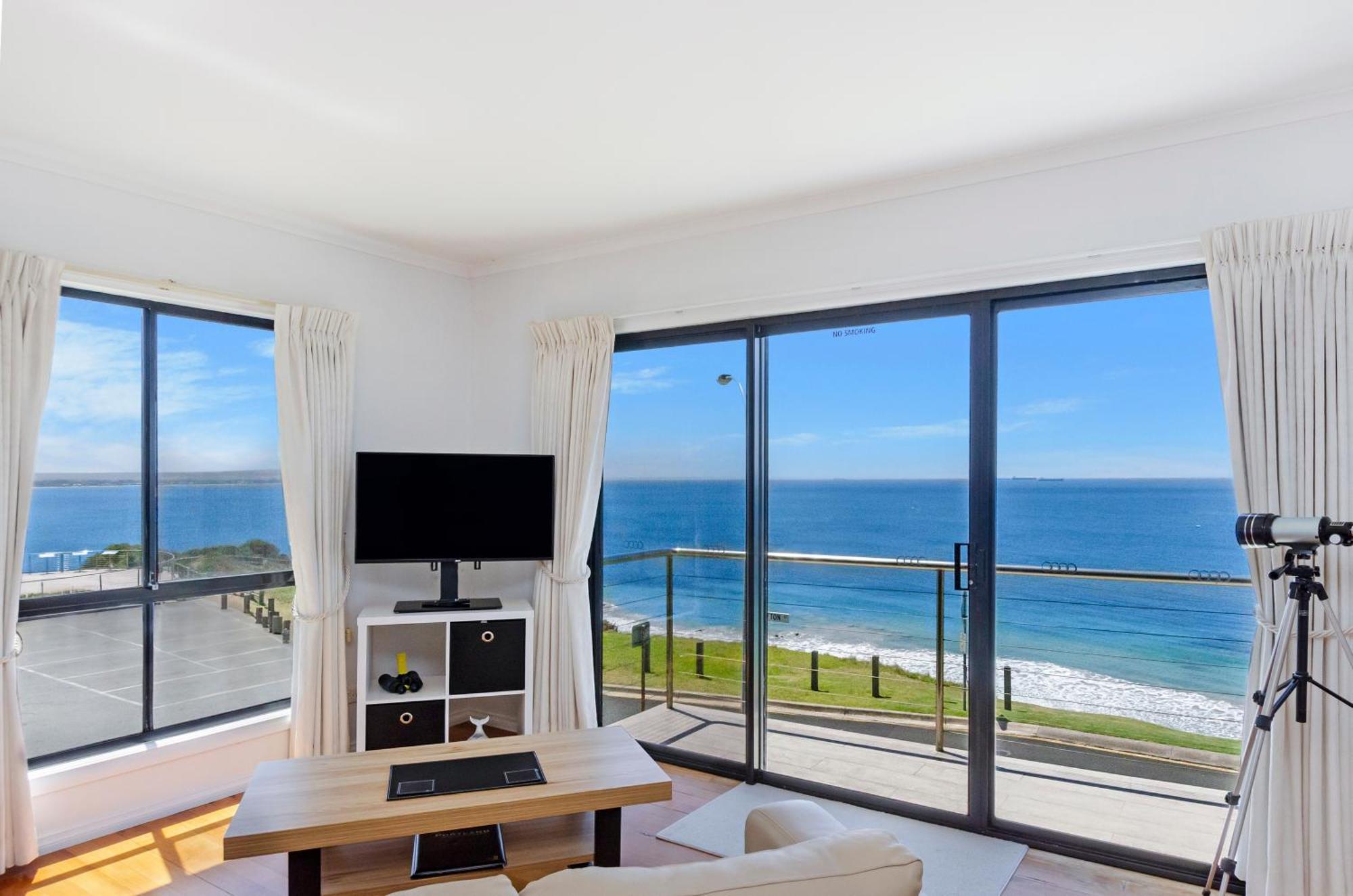 Clifftop Apartments Portland Vic Exterior foto