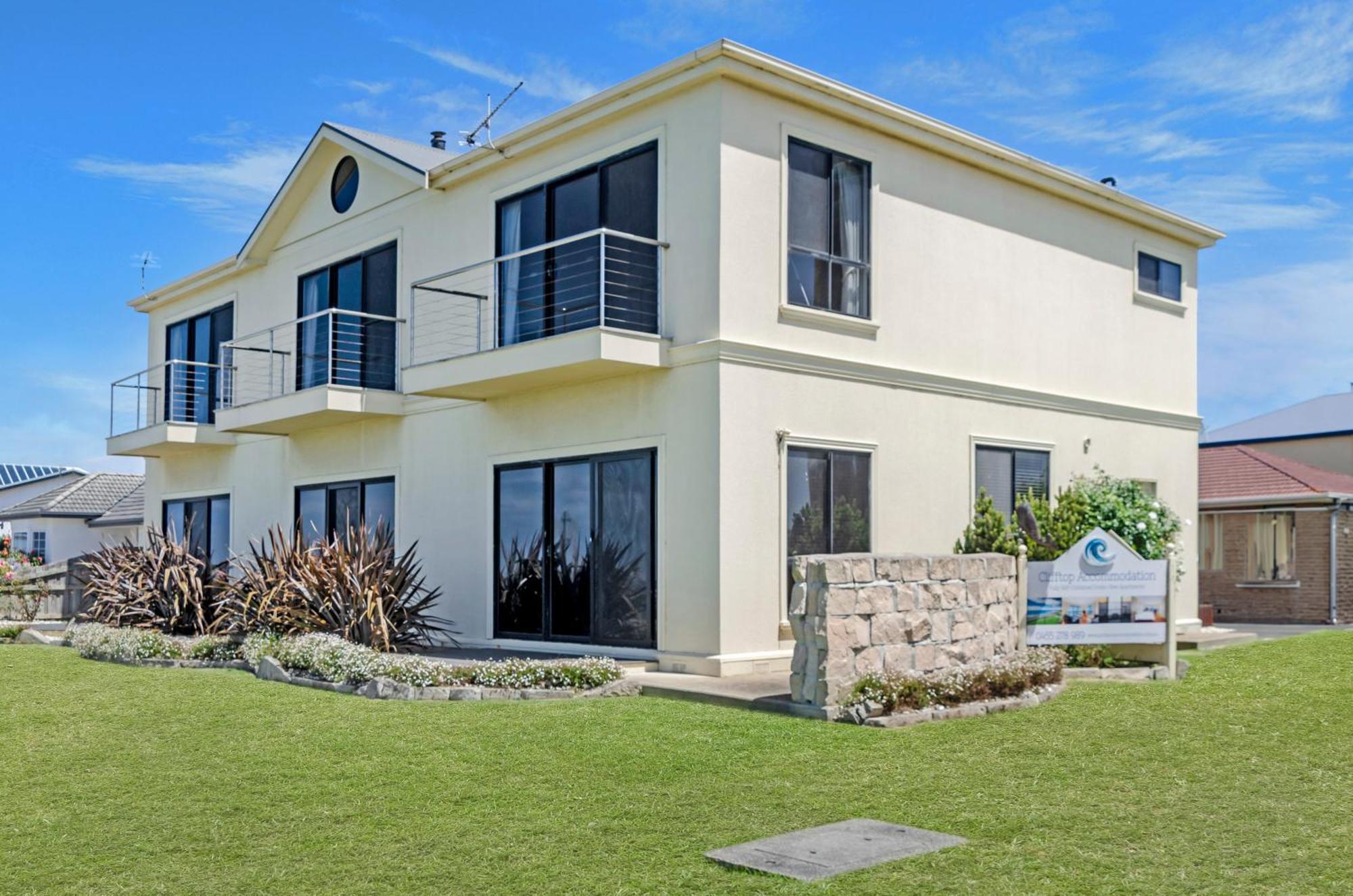 Clifftop Apartments Portland Vic Exterior foto