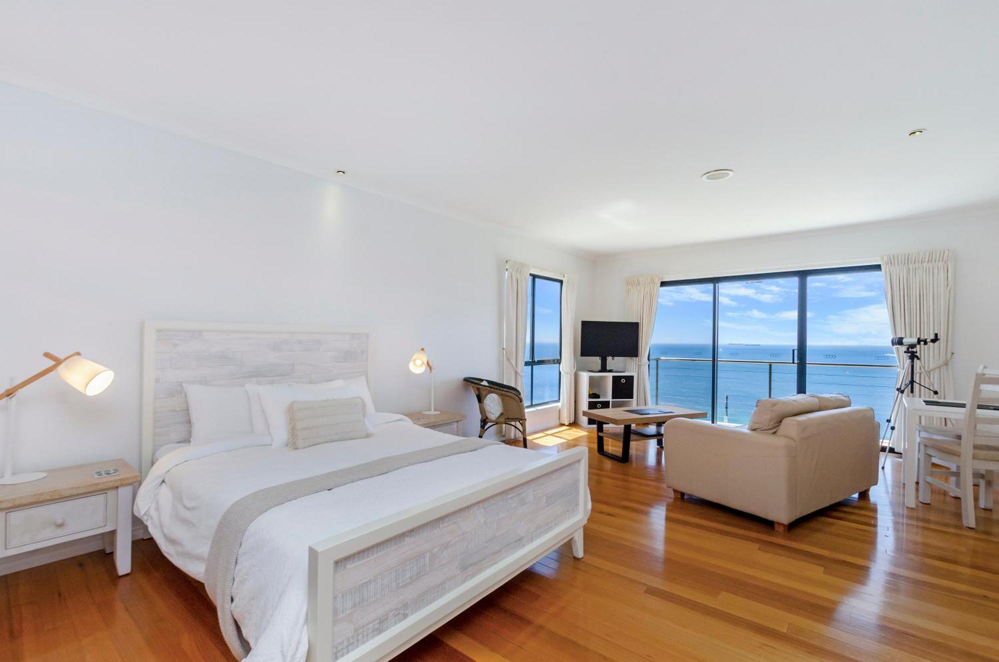 Clifftop Apartments Portland Vic Exterior foto