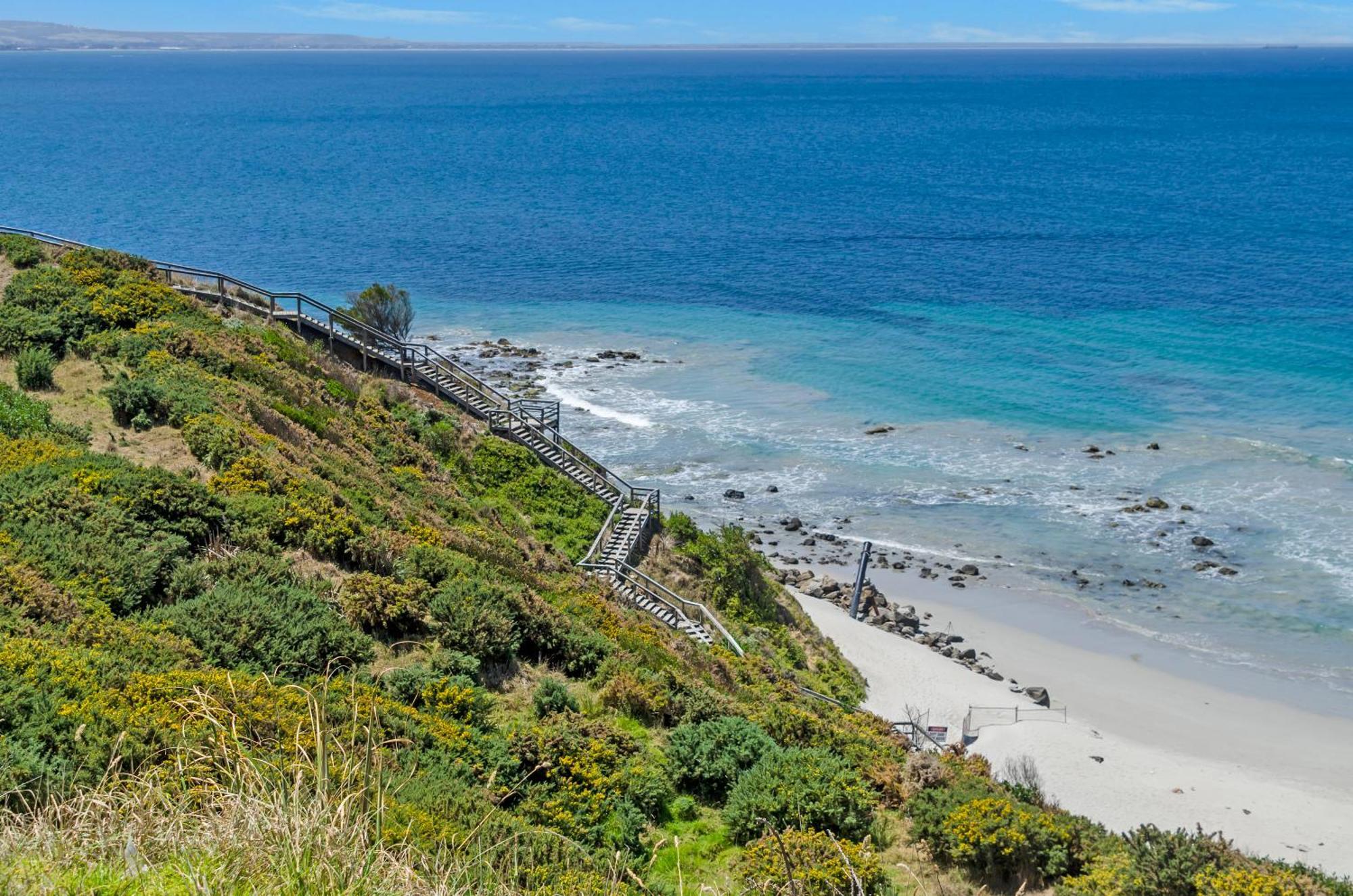 Clifftop Apartments Portland Vic Exterior foto