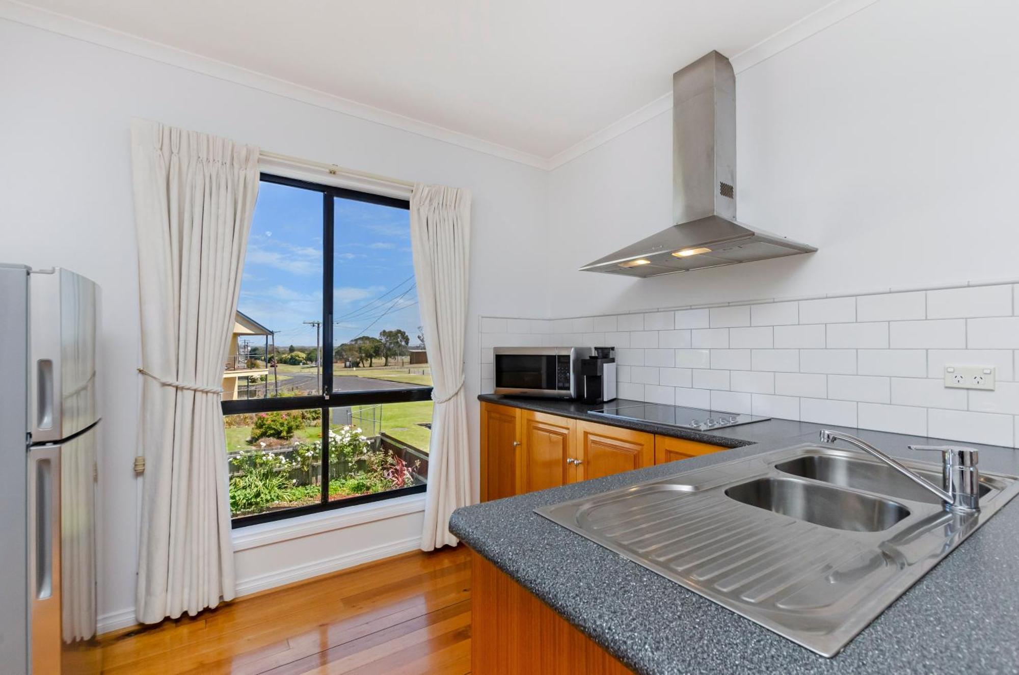 Clifftop Apartments Portland Vic Exterior foto