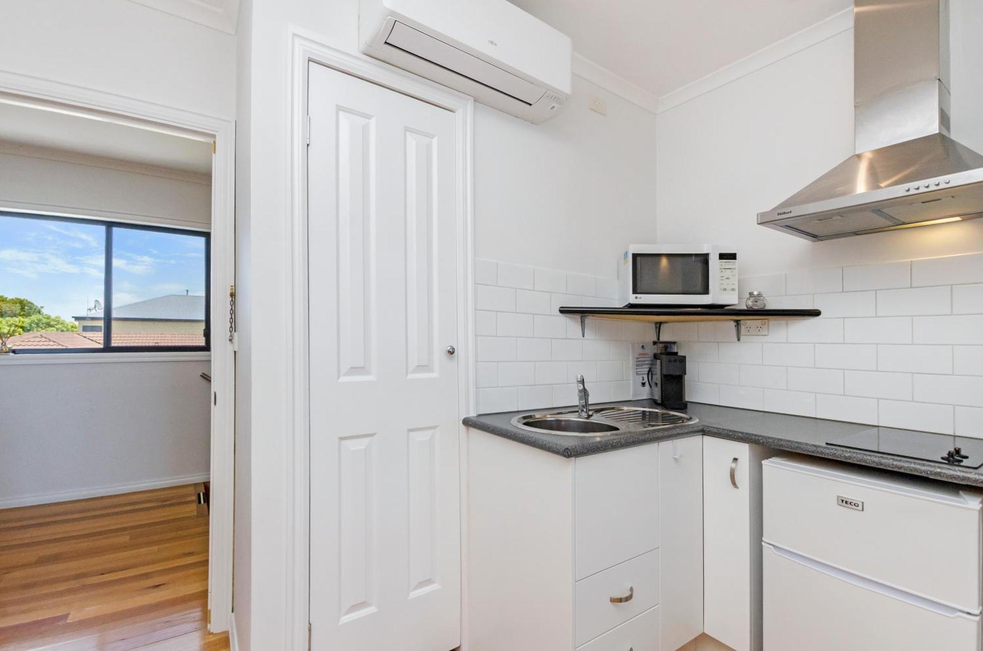 Clifftop Apartments Portland Vic Exterior foto