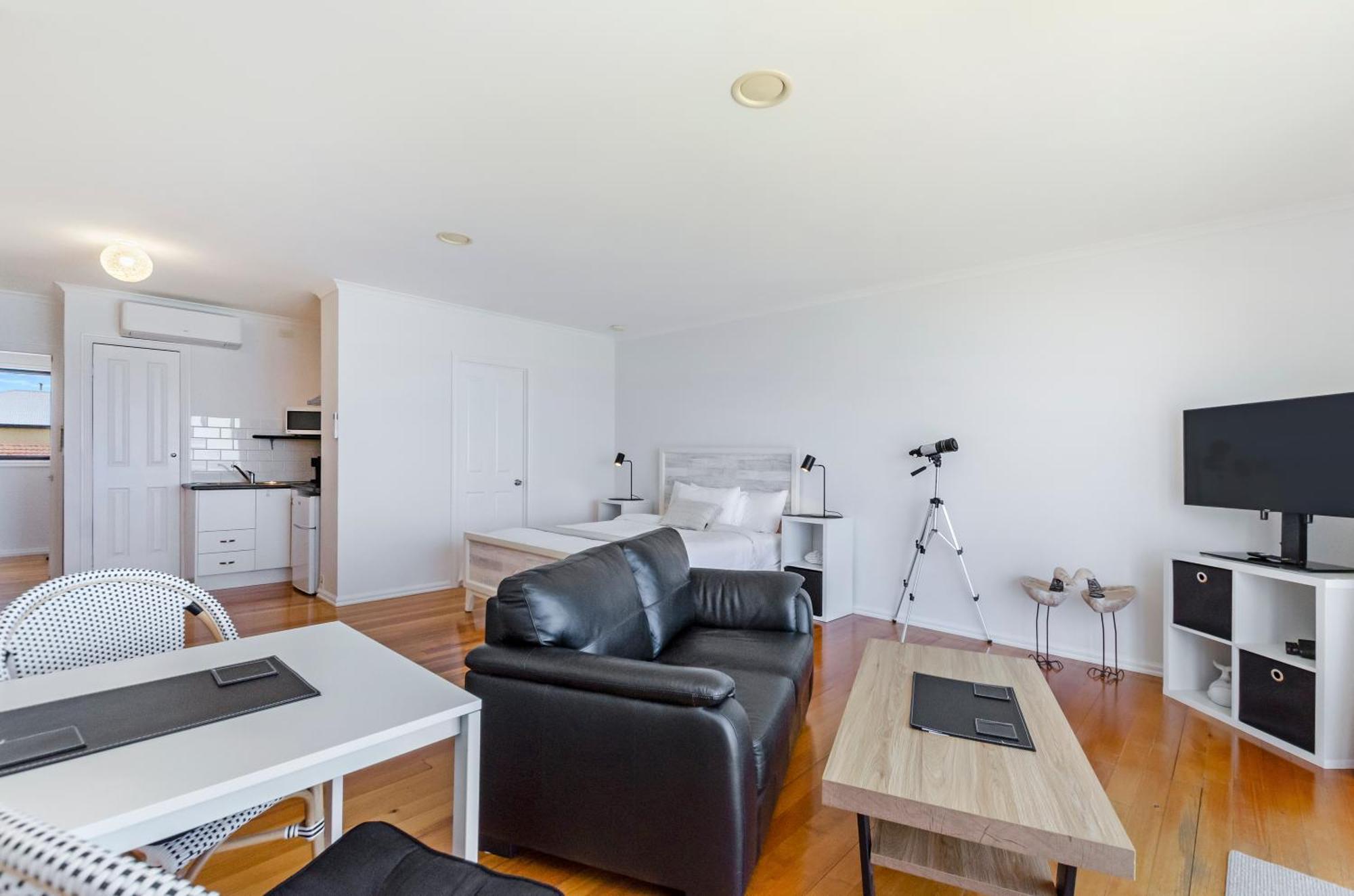 Clifftop Apartments Portland Vic Exterior foto