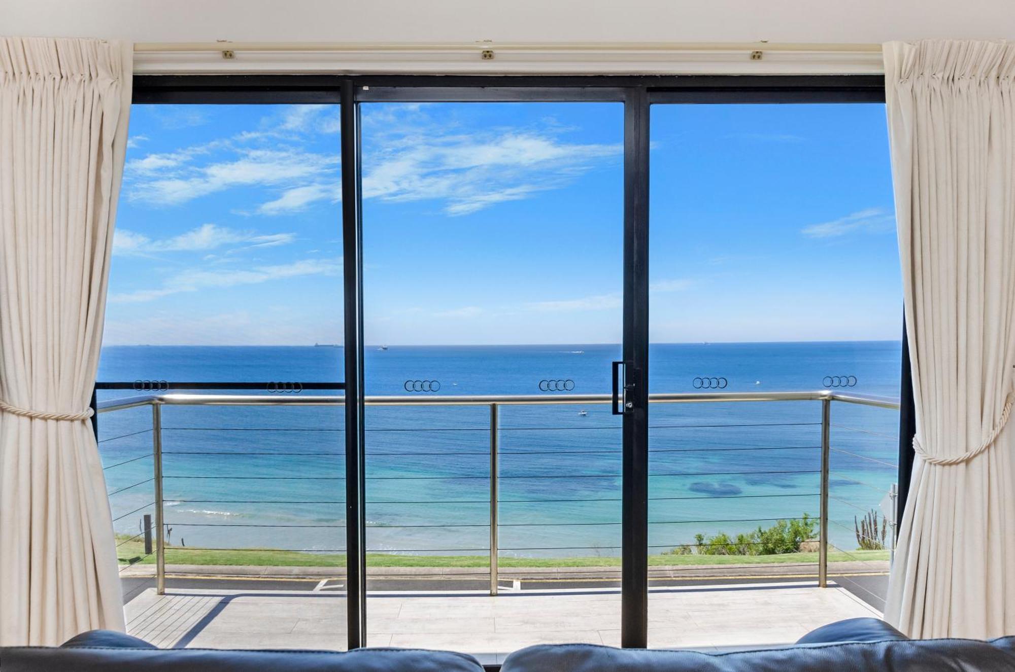 Clifftop Apartments Portland Vic Exterior foto