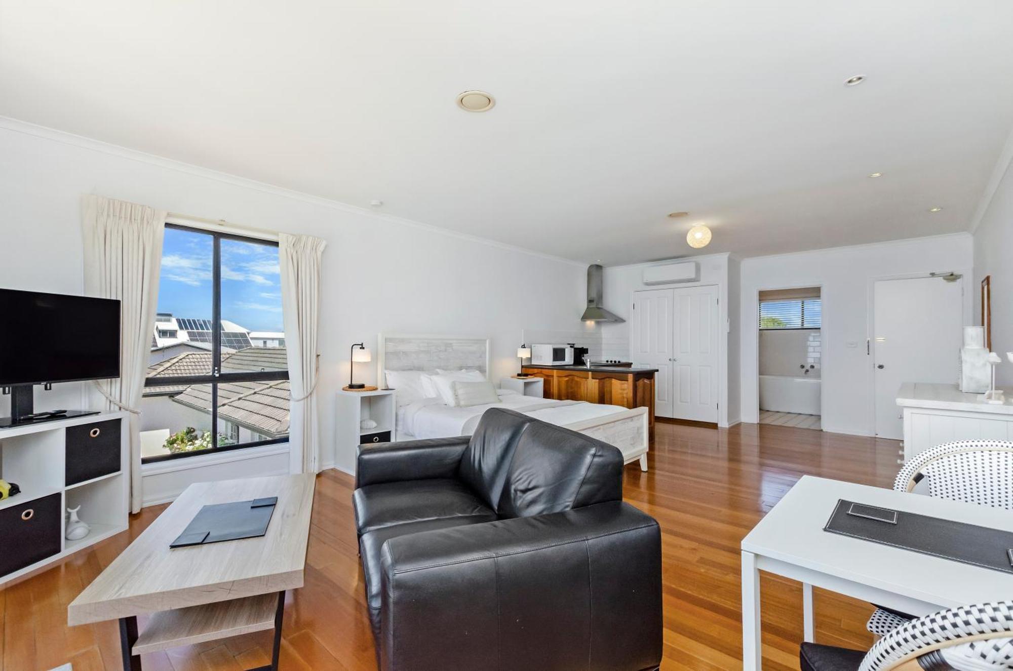 Clifftop Apartments Portland Vic Exterior foto