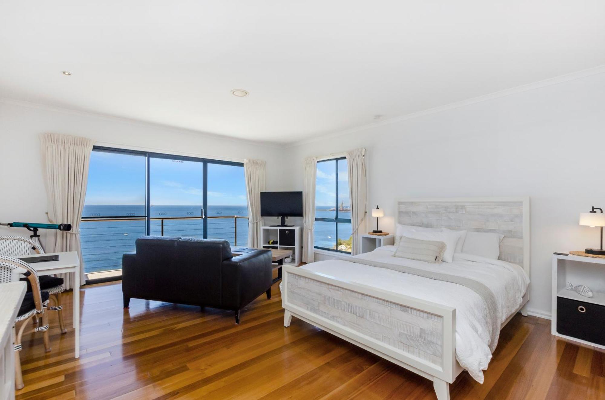 Clifftop Apartments Portland Vic Exterior foto