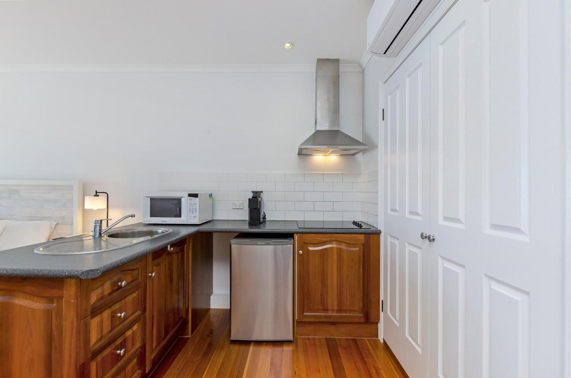 Clifftop Apartments Portland Vic Exterior foto