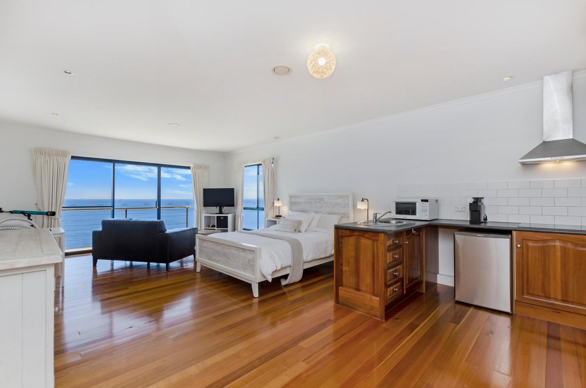 Clifftop Apartments Portland Vic Exterior foto
