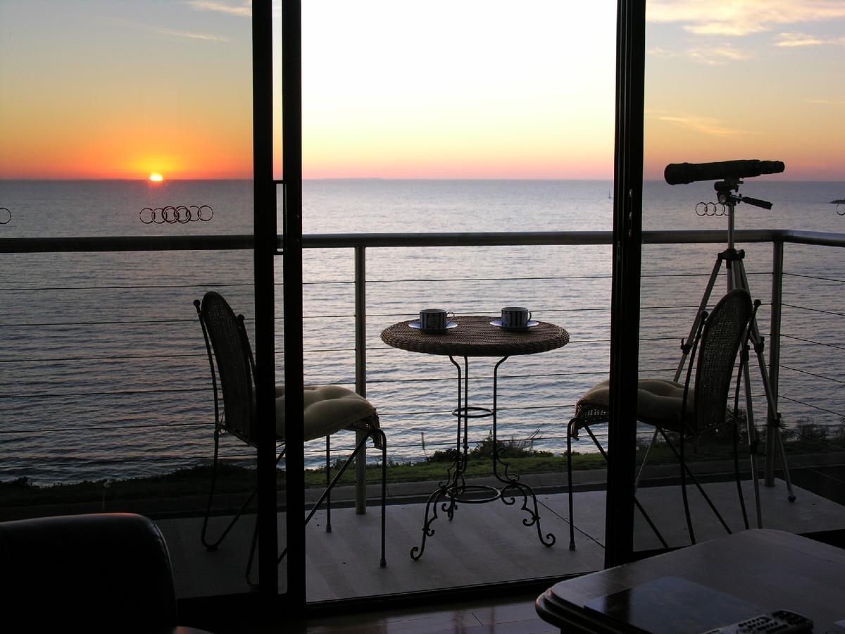 Clifftop Apartments Portland Vic Exterior foto