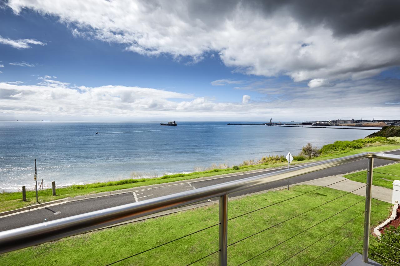 Clifftop Apartments Portland Vic Exterior foto