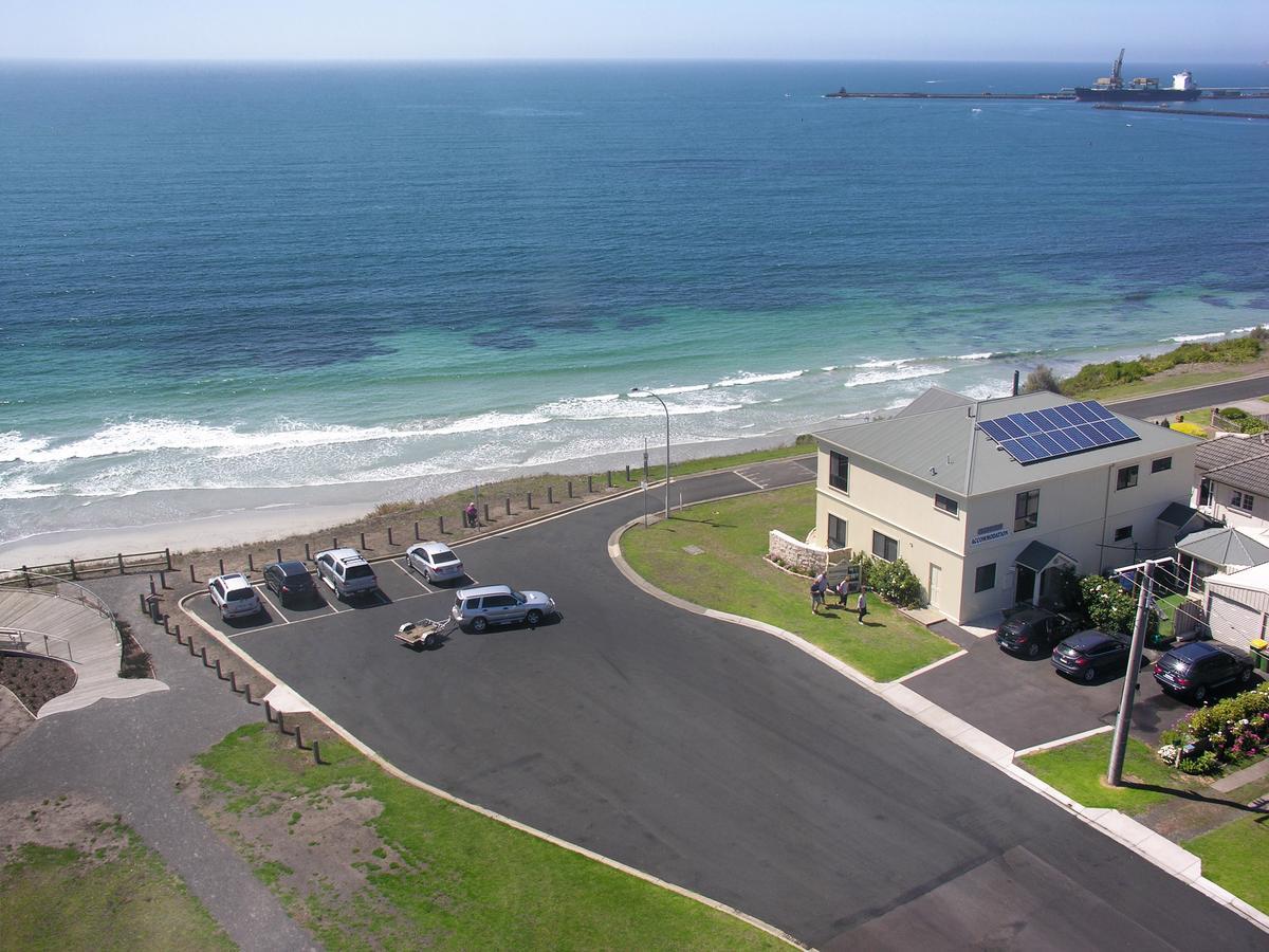 Clifftop Apartments Portland Vic Exterior foto