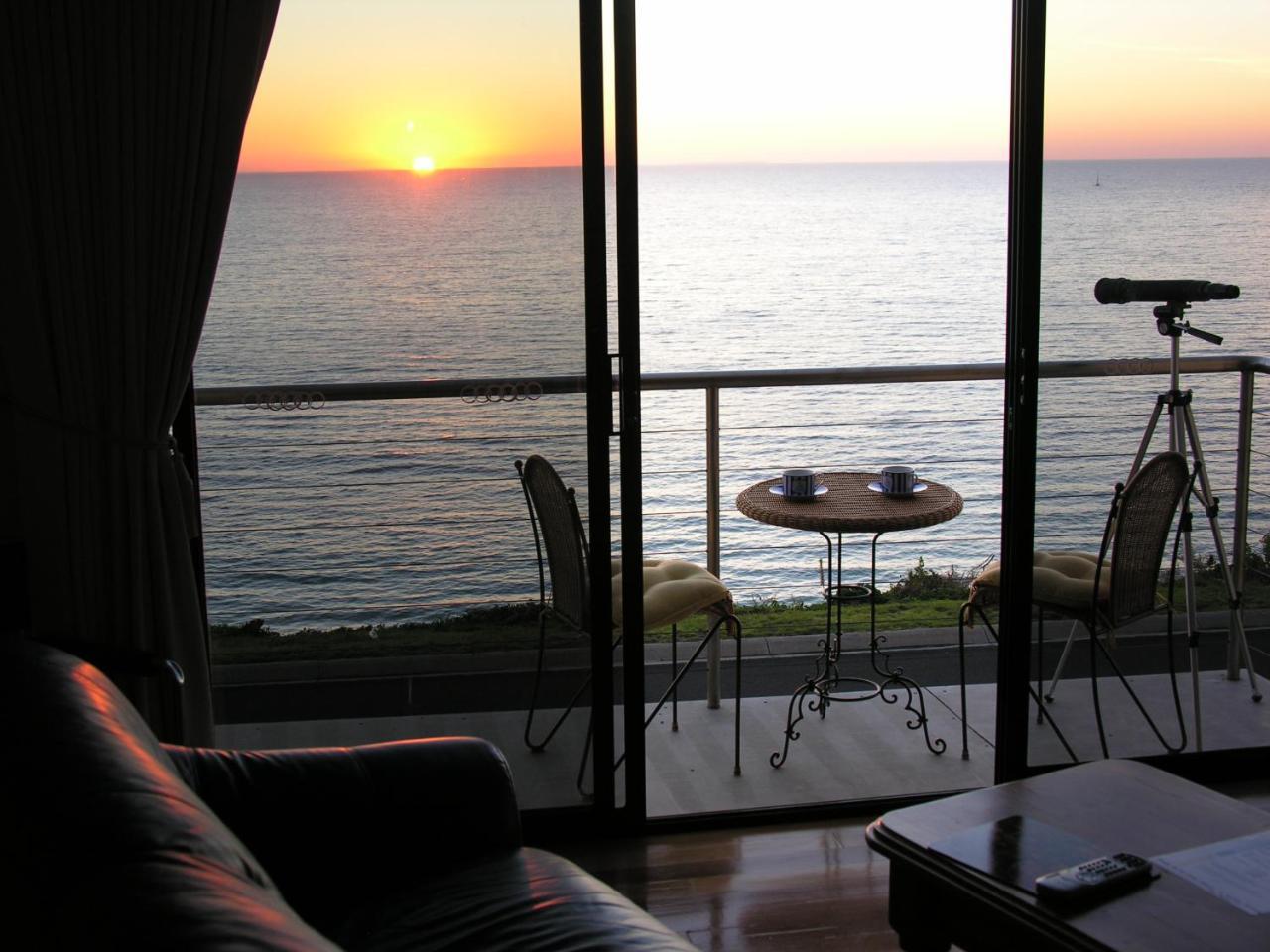 Clifftop Apartments Portland Vic Exterior foto